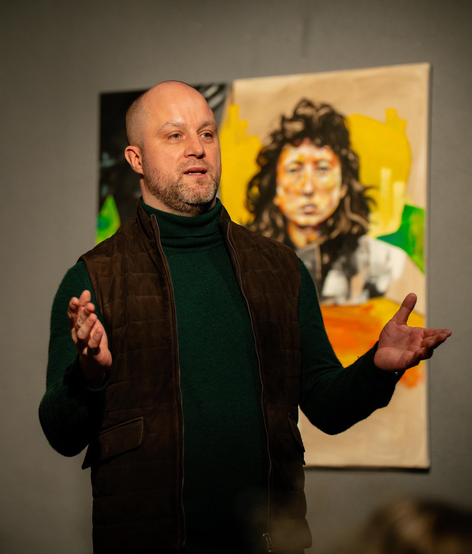 Stephan – Speaking Coach
