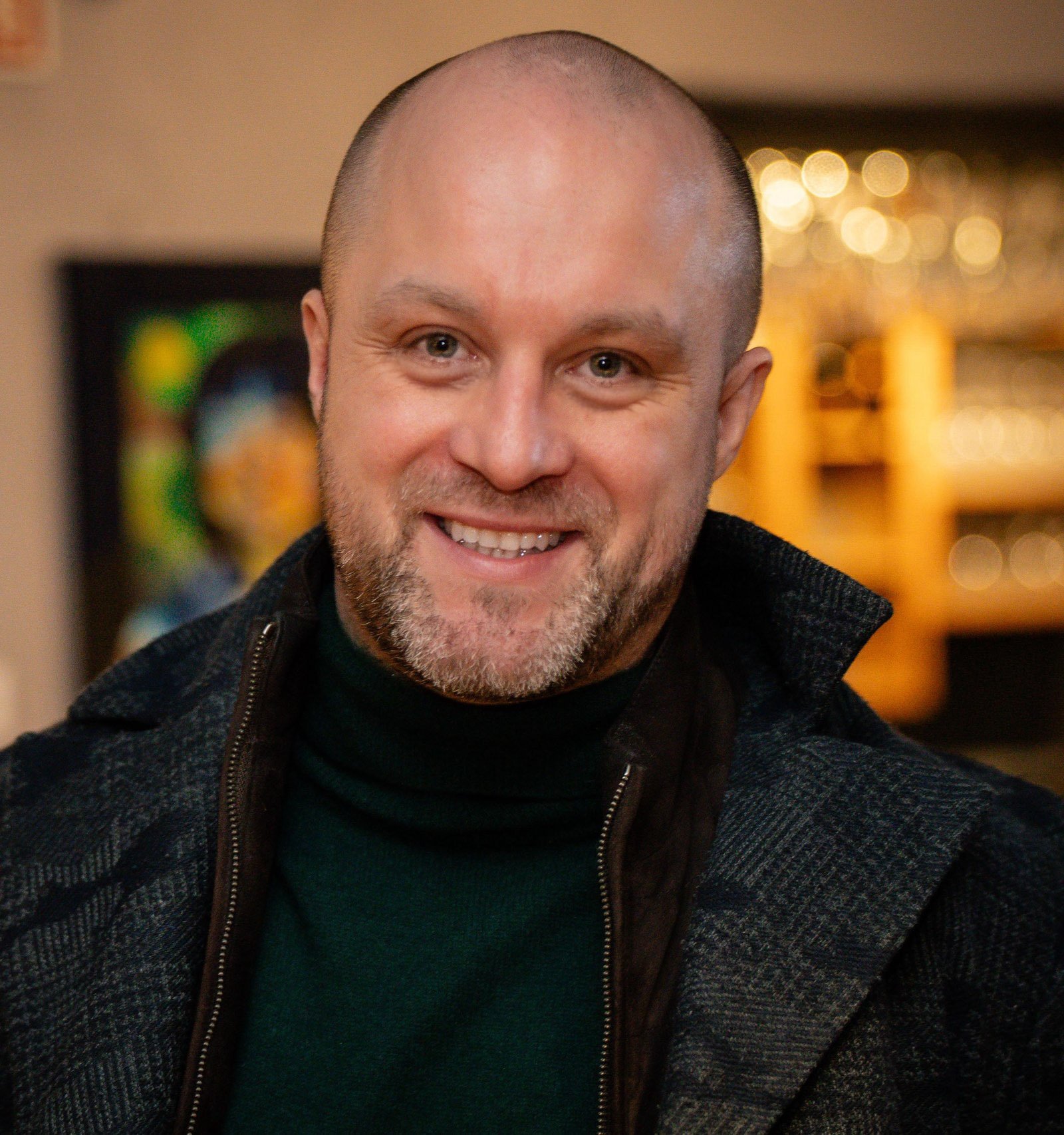 Stephan – Portrait